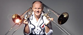 Christian Lindberg Masterclass