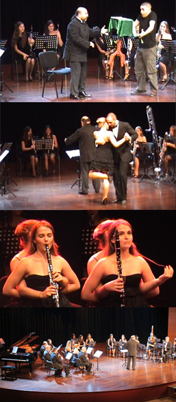 The Great Clarinet Circus II